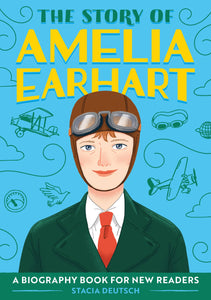 Story of Amelia Earhart