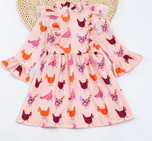 Chickens! Dress