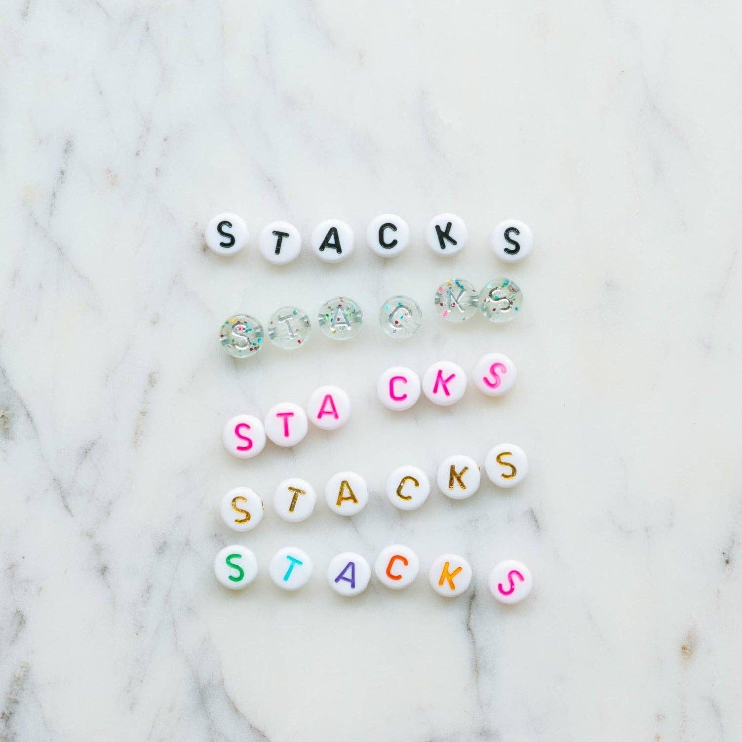 The Beauty STACK - "Princess"