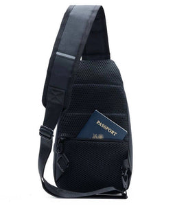 The Best Compact Sling Bag and it's Unisex!