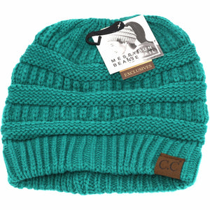 Solid Classic CC Beanie Tail MB20A