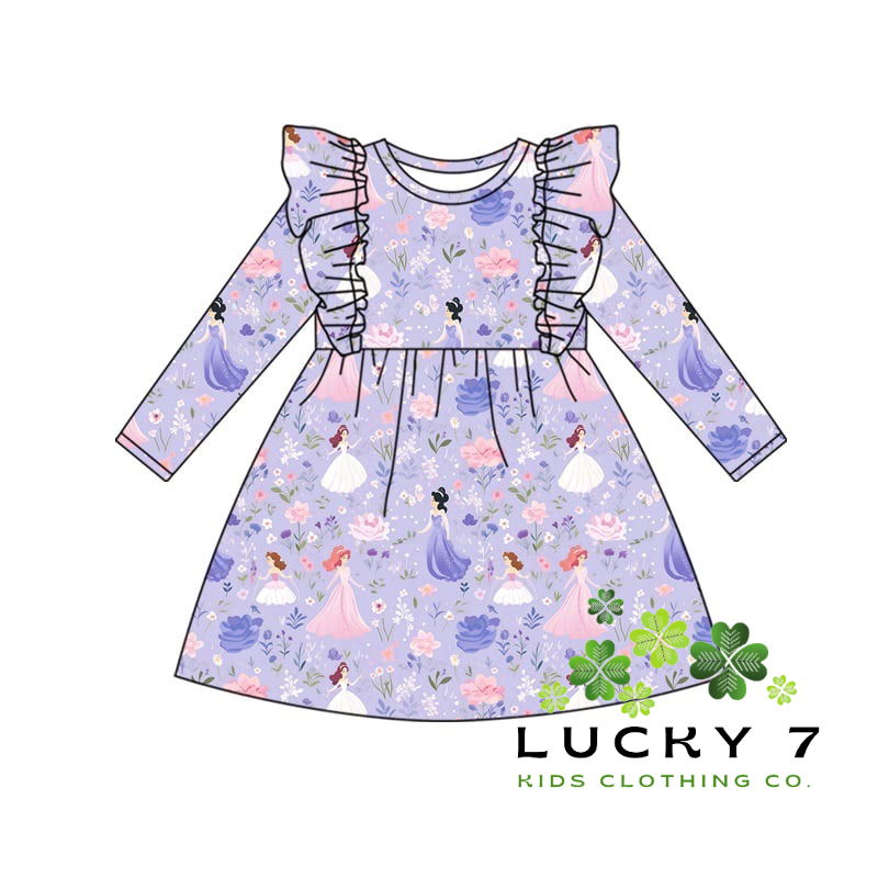 **PREORDER** Princess Dress