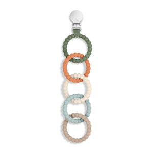 Cutie Clinks (Teething Accessory)