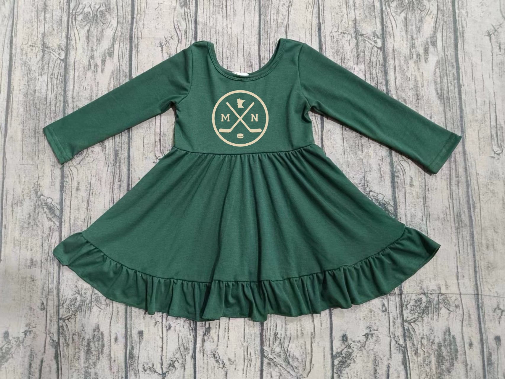 Custom Cotton Dresses