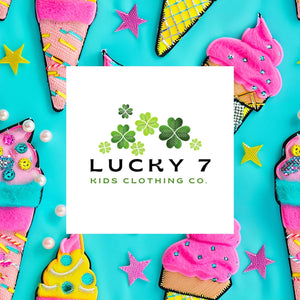 Confetti Cones Dress
