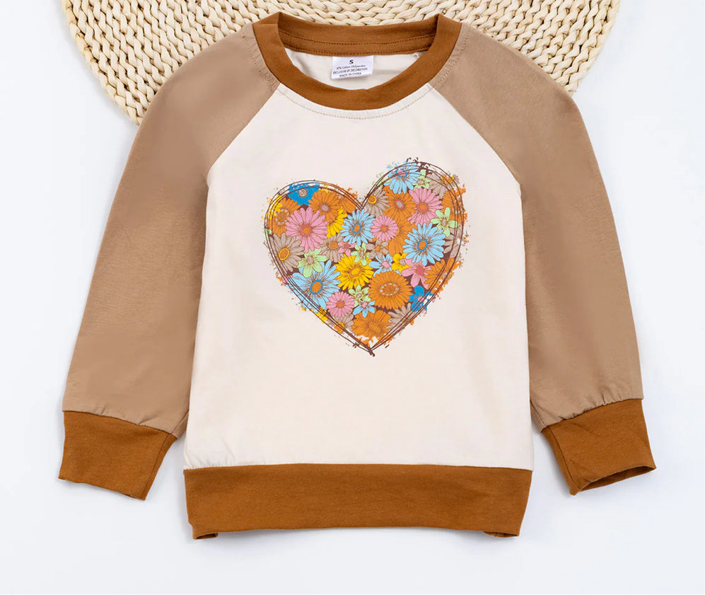 Blooming Hearts Tops