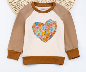 Blooming Hearts Tops