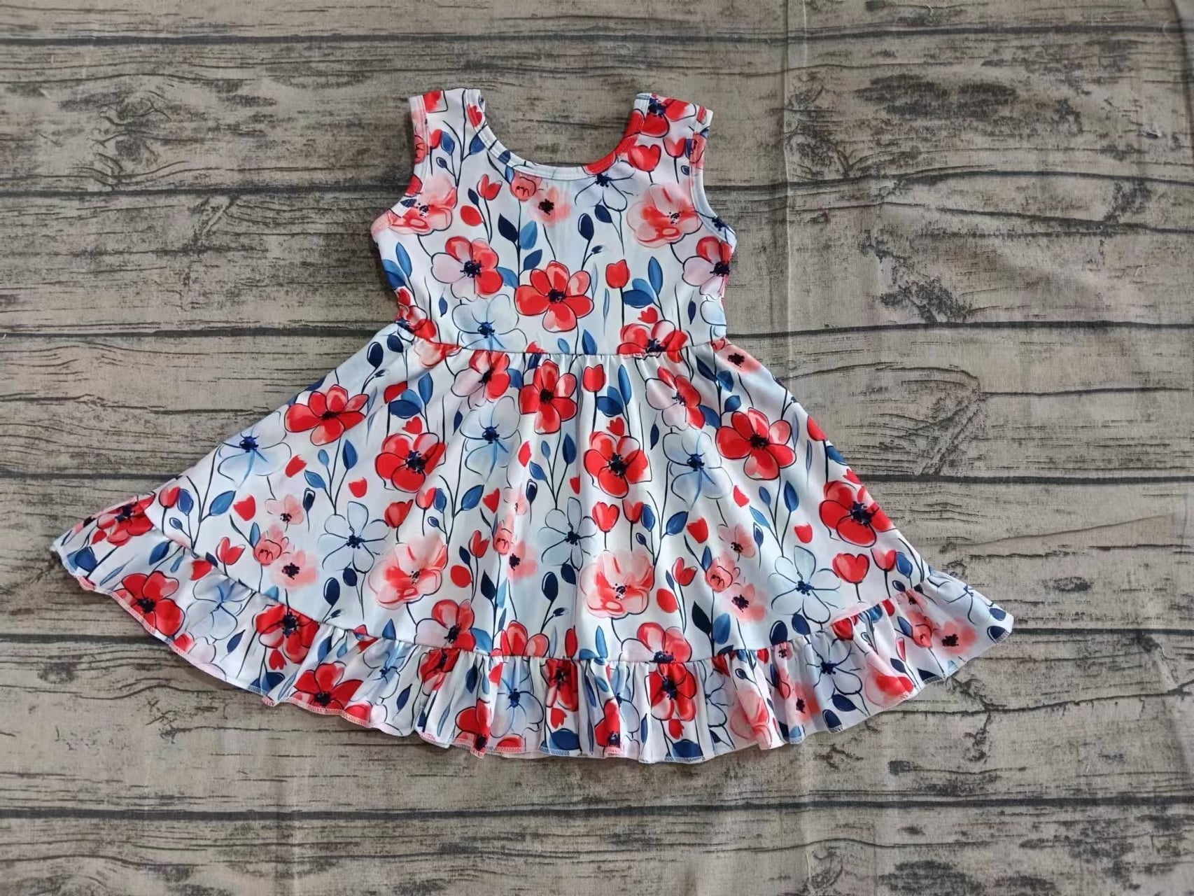 American Beauty Dress