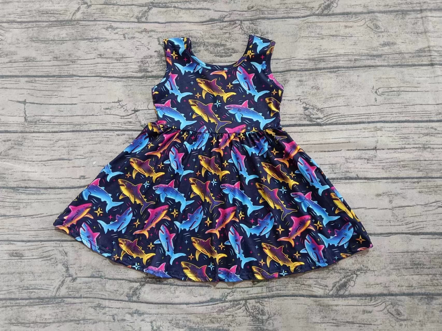 Shark Attack Dress