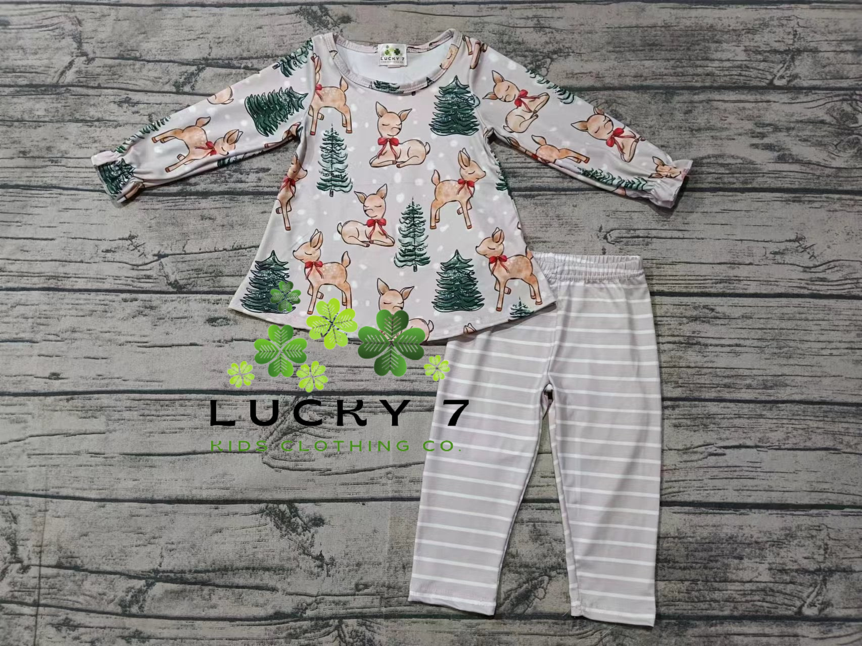 Winter Meadow Pant Set