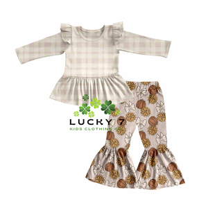 **PREORDER** Pumpkin Patch Pant Set