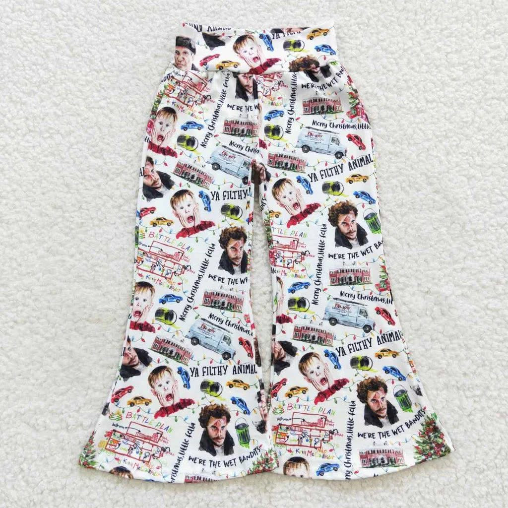 !!KEVIN!! Wide Leg Flairs
