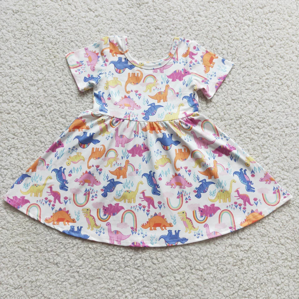 ***STEAL OF A DEAL*** Dino Dress