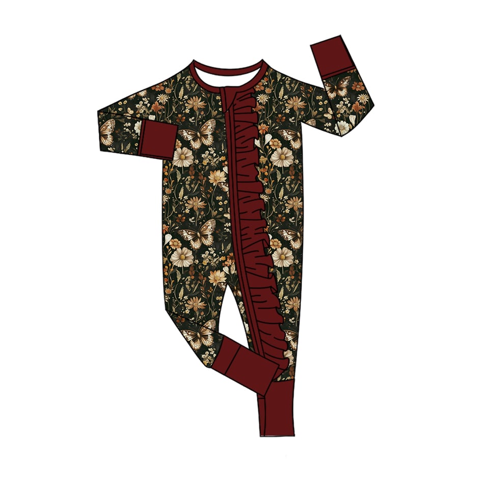 **PREORDER** Earth & Ember Infant Romper