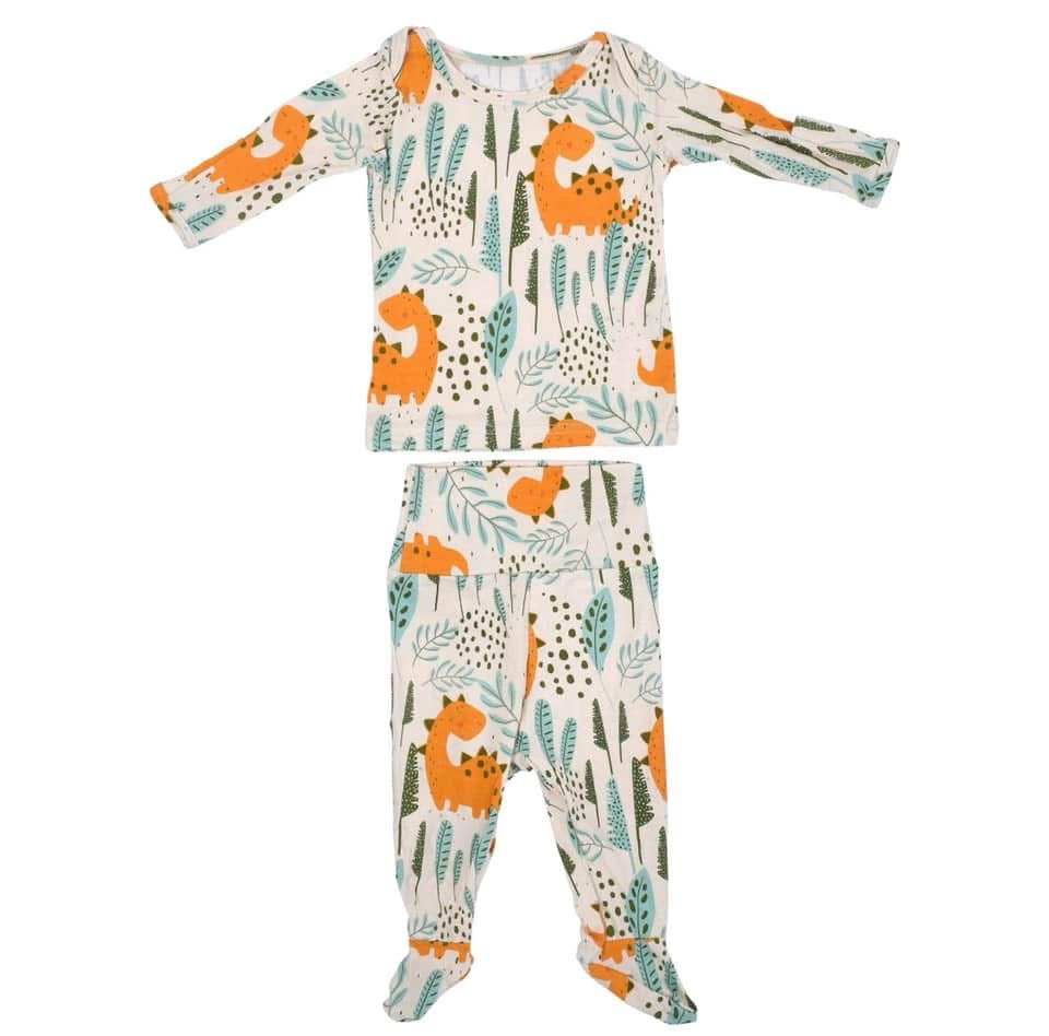 3 Little Tots Jammies & Lougewear