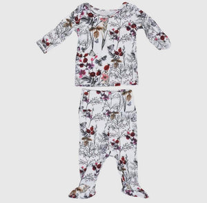 3 Little Tots Jammies & Lougewear