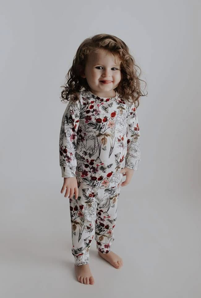 3 Little Tots Jammies & Lougewear