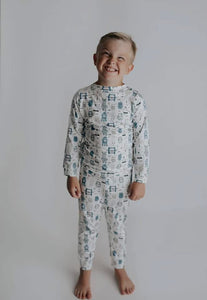 3 Little Tots Jammies & Lougewear