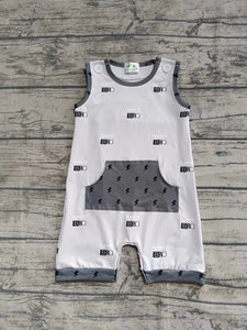 Little Bro Romper