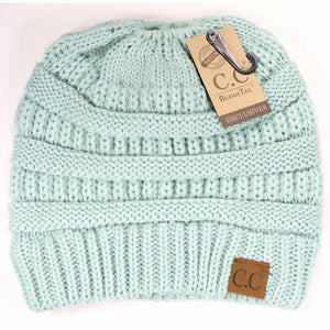 Solid Classic CC Beanie Tail MB20A