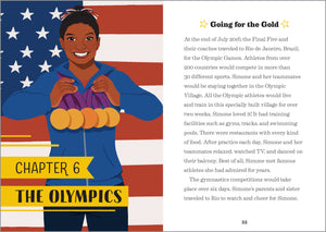 Story of Simone Biles