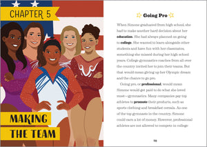 Story of Simone Biles