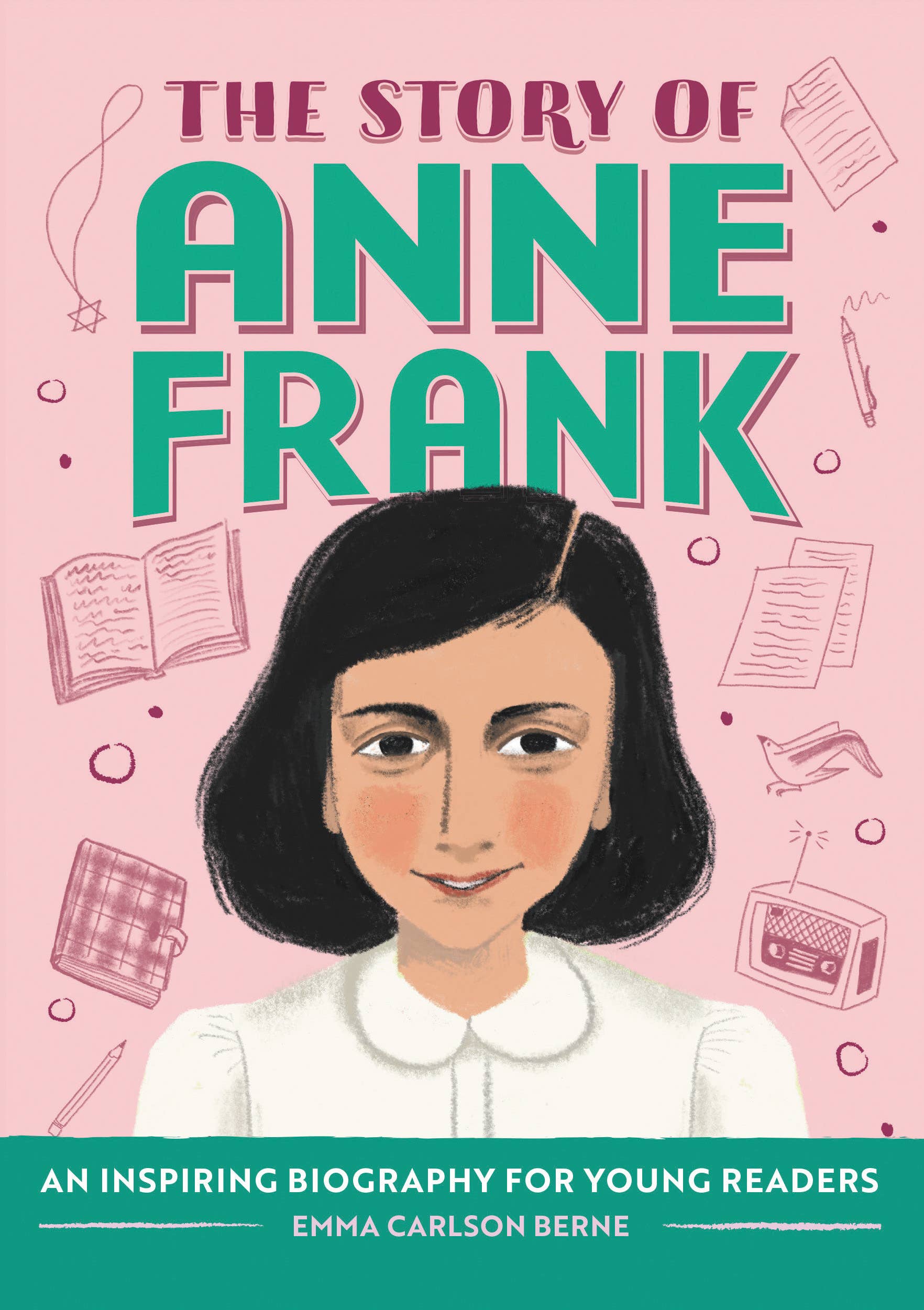 Story of Anne Frank