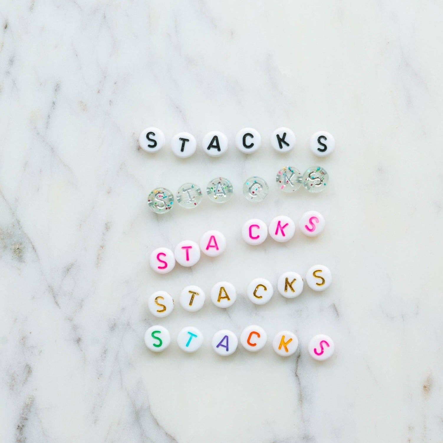 The Sweetheart STACK - "Love"