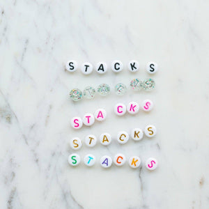 The Sweetheart STACK - "Love"