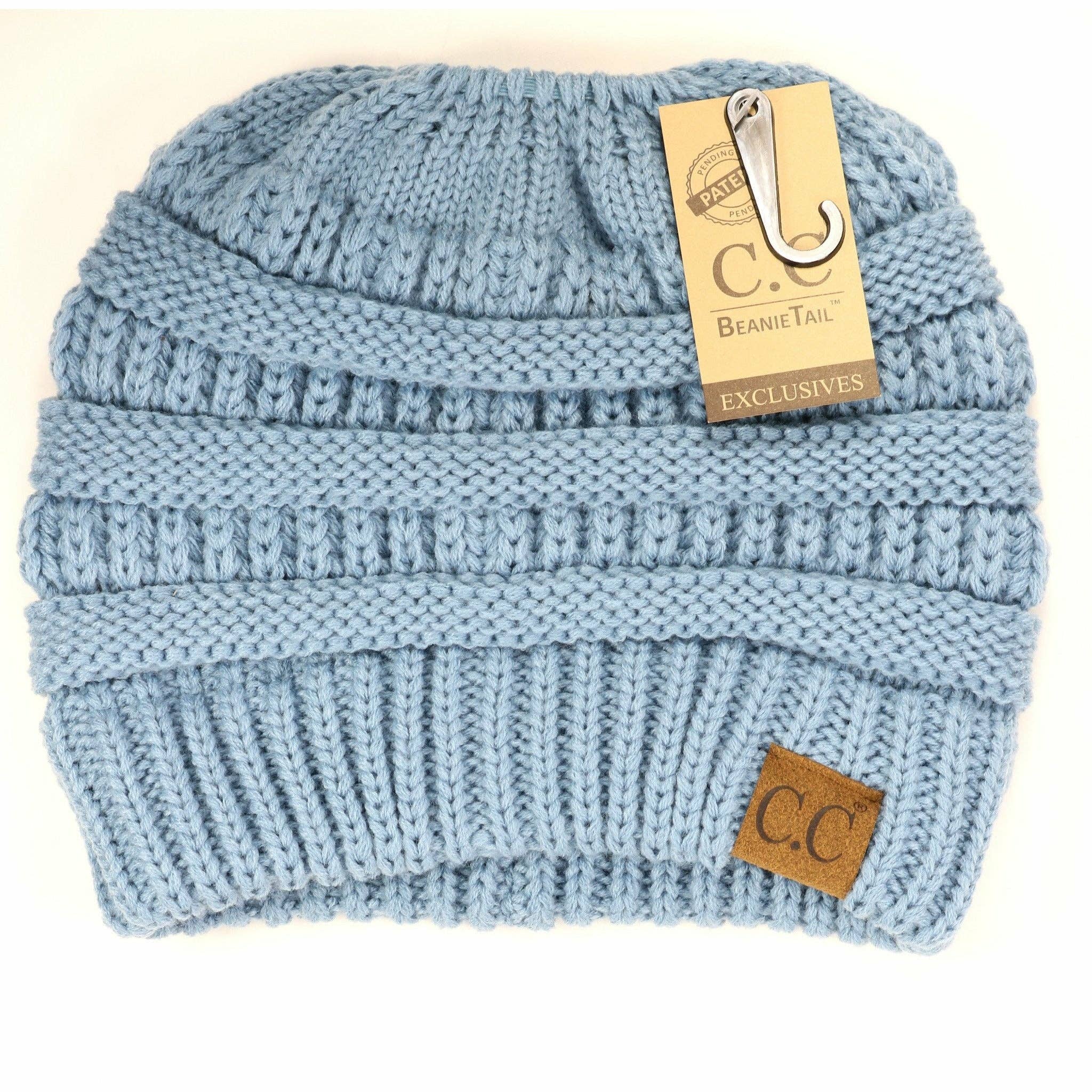 Solid Classic CC Beanie Tail MB20A
