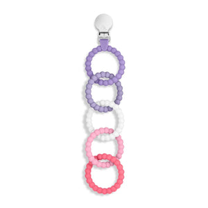 Cutie Clinks (Teething Accessory)