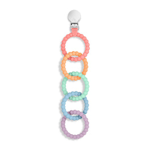 Cutie Clinks (Teething Accessory)