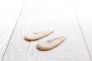 Bamboo Deodorant Applicator