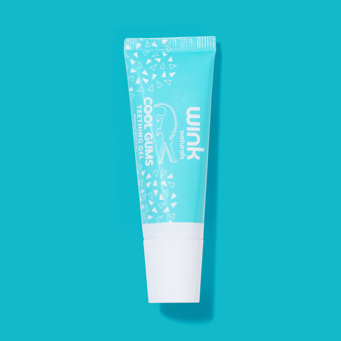 Cooling Gum Teething Gel