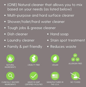 The One Multi-Cleaner