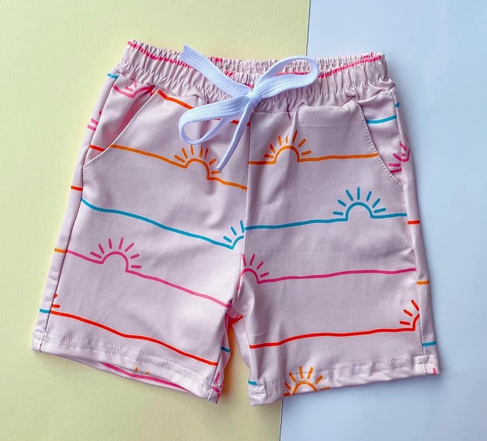 Sunshine Shorts